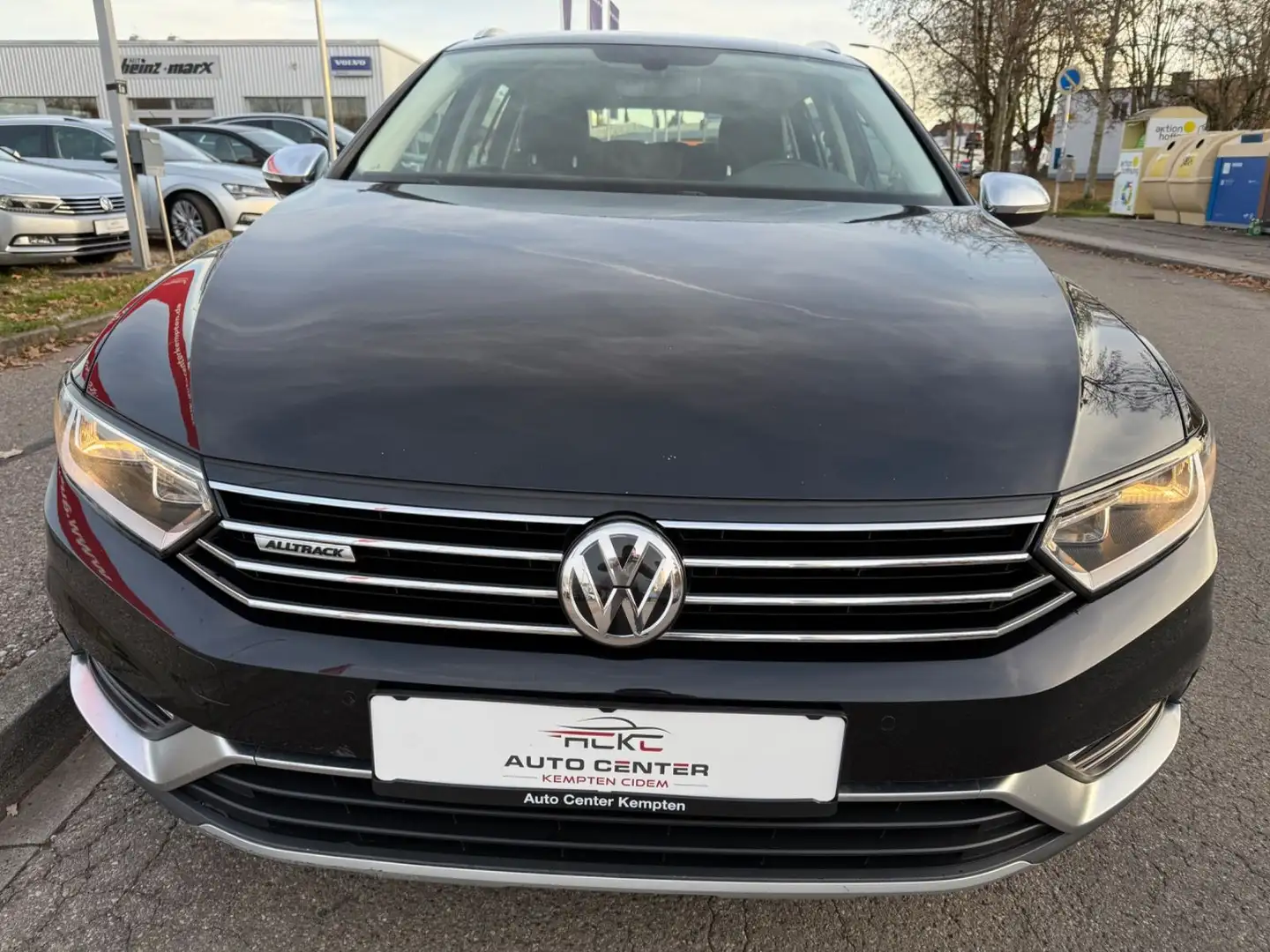 Volkswagen Passat Variant Alltrack 4Motion*ACC*Navi* Noir - 2