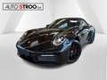 Porsche 991 Carrera 4 Cabrio PDK l CHRONO l BOSE l ACC Zwart - thumbnail 1