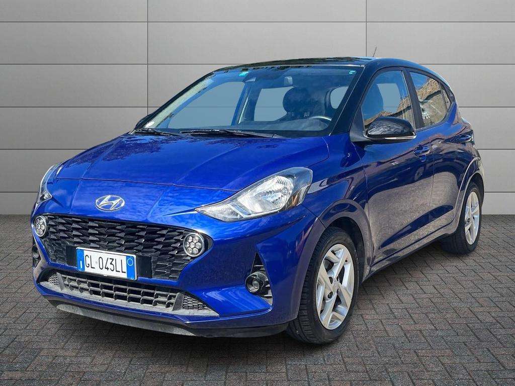Hyundai i10