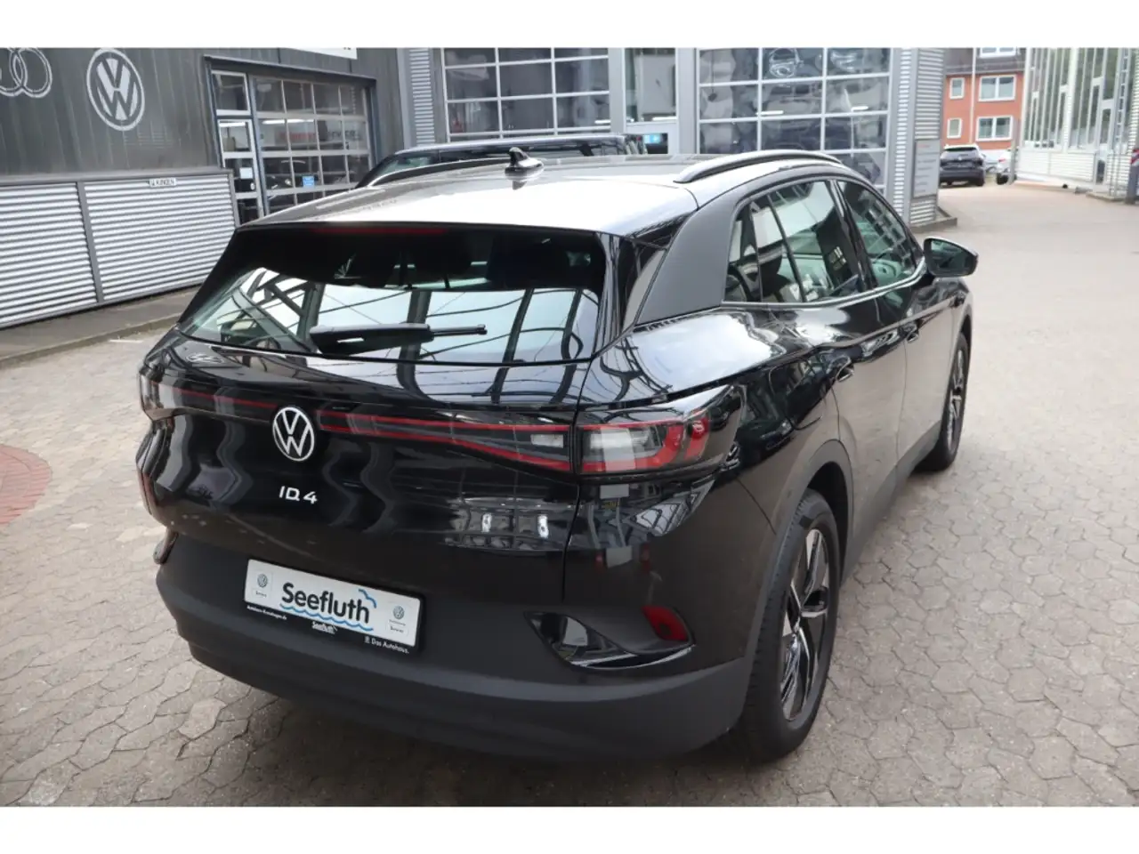 Volkswagen ID.4 Pro AHK Wärmepumpe Assitenzpaket 19 Hamar RFK 4