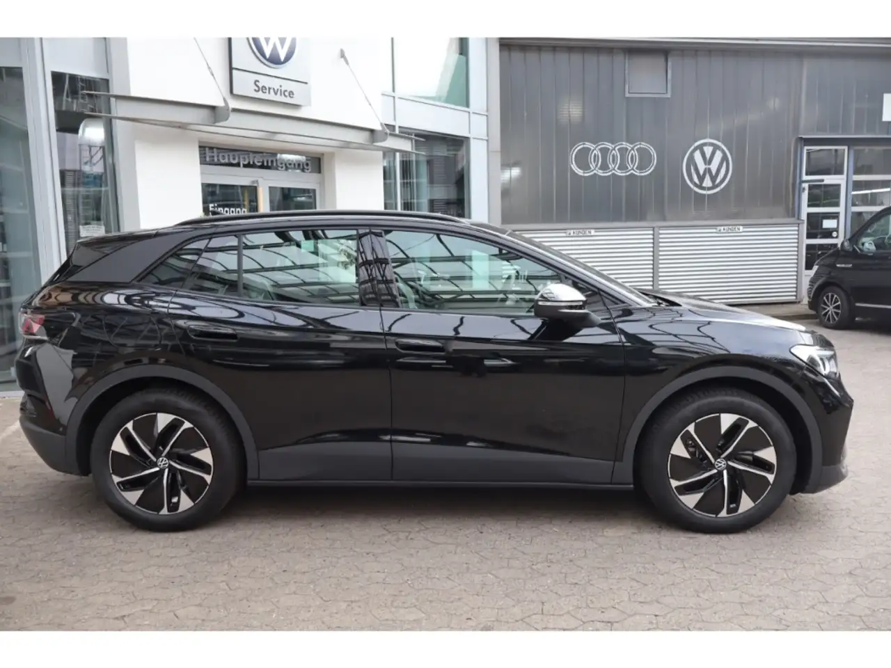 Volkswagen ID.4 Pro AHK Wärmepumpe Assitenzpaket 19 Hamar RFK 2