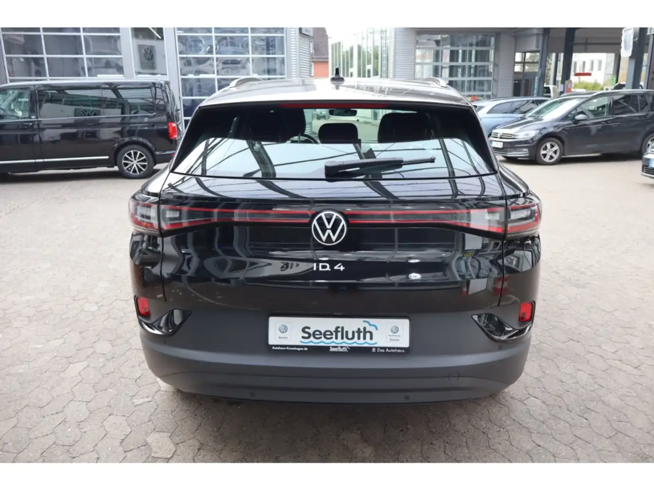 Volkswagen ID.4 Pro AHK Wärmepumpe Assitenzpaket 19 Hamar RFK 5