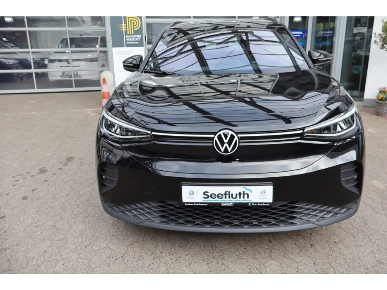 Volkswagen ID.4 Pro AHK Wärmepumpe Assitenzpaket 19 Hamar RFK 9