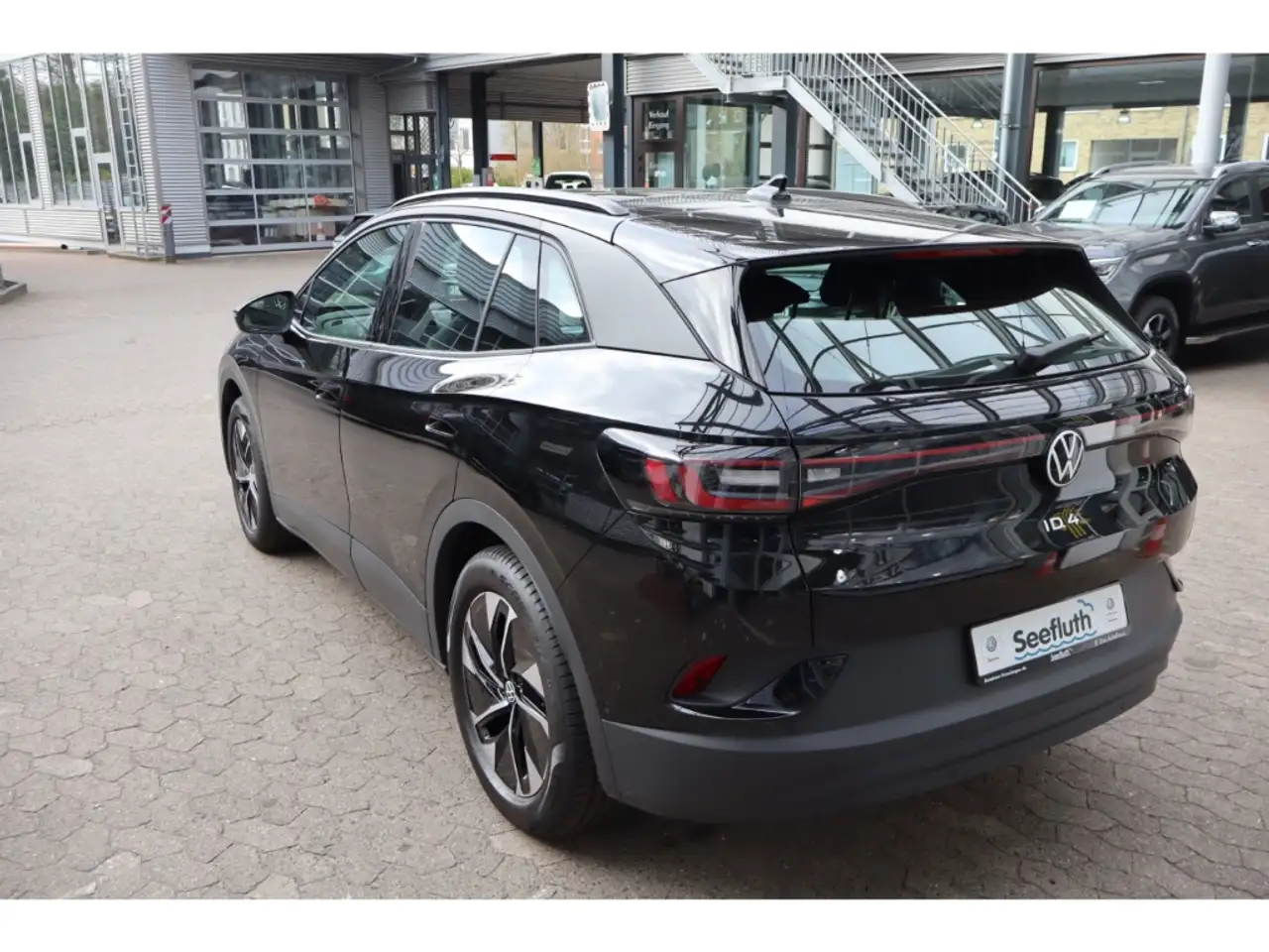 Volkswagen ID.4 Pro AHK Wärmepumpe Assitenzpaket 19 Hamar RFK 6