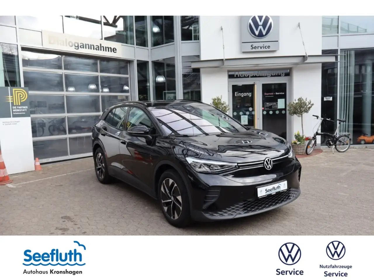 Volkswagen ID.4 Pro AHK Wärmepumpe Assitenzpaket 19 Hamar RFK