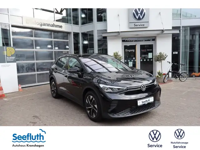 Volkswagen ID.4 Pro AHK Wärmepumpe Assitenzpaket 19 Hamar RFK