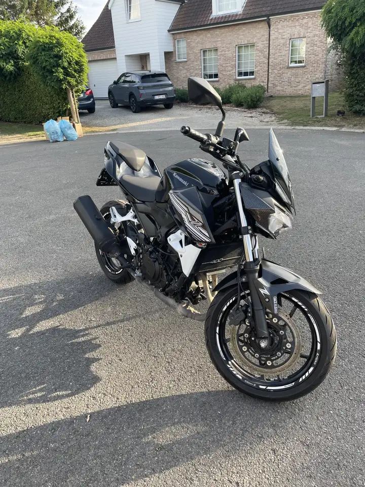 Kawasaki Z 400