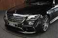 Mercedes-Benz S 63 AMG 4Matic+ Lang Premium Plus | PANO | HUD | 360 | ACC Zwart - thumbnail 33