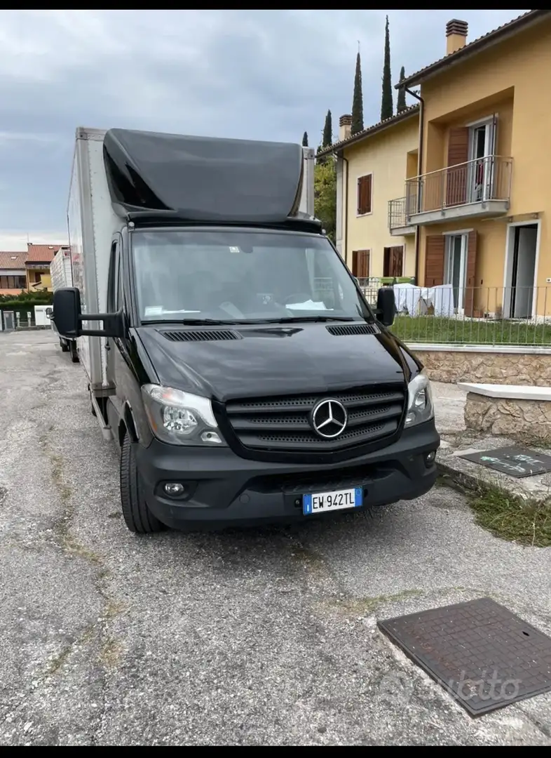 Mercedes-Benz Sprinter Casonato - 2