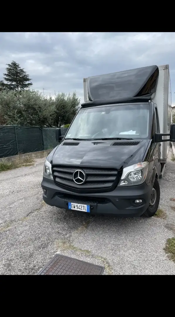 Mercedes-Benz Sprinter Casonato - 1