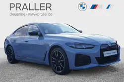 Bmw i4 M50 M Sport PRO ACC eSitze Kamera HiFi 19"Alu Navi
