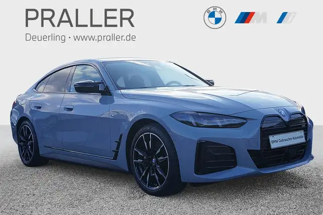 Bmw i4 M50 M Sport PRO ACC eSitze Kamera HiFi 19"Alu Navi