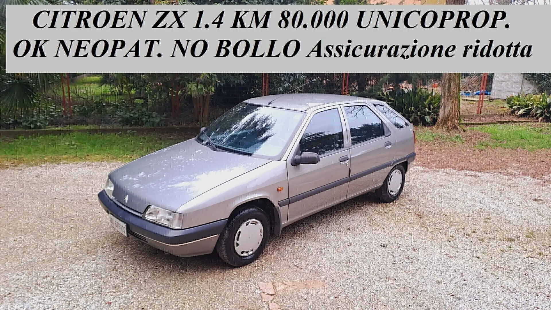 Citroen ZX aura Bronzo - 1