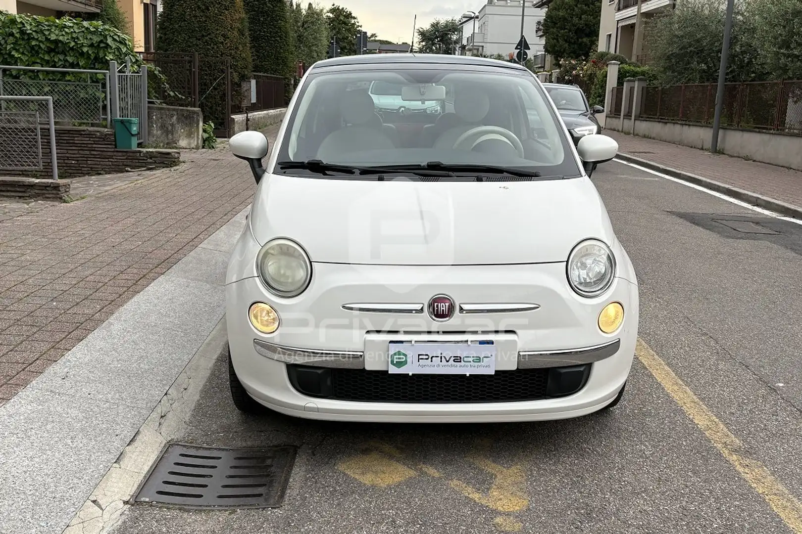 Fiat 500 500 1.2 Lounge White - 2