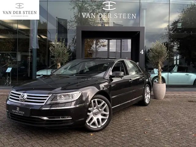 Volkswagen Phaeton 3.0 TDI 5p. V6 | Massage | Memory seats