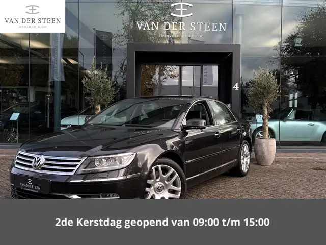Volkswagen Phaeton 3.0 TDI 5p. V6 | Massage | Memory seats