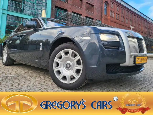 Rolls-Royce Ghost SWB Panoroof 20" HUD, Netto Export PriceT1