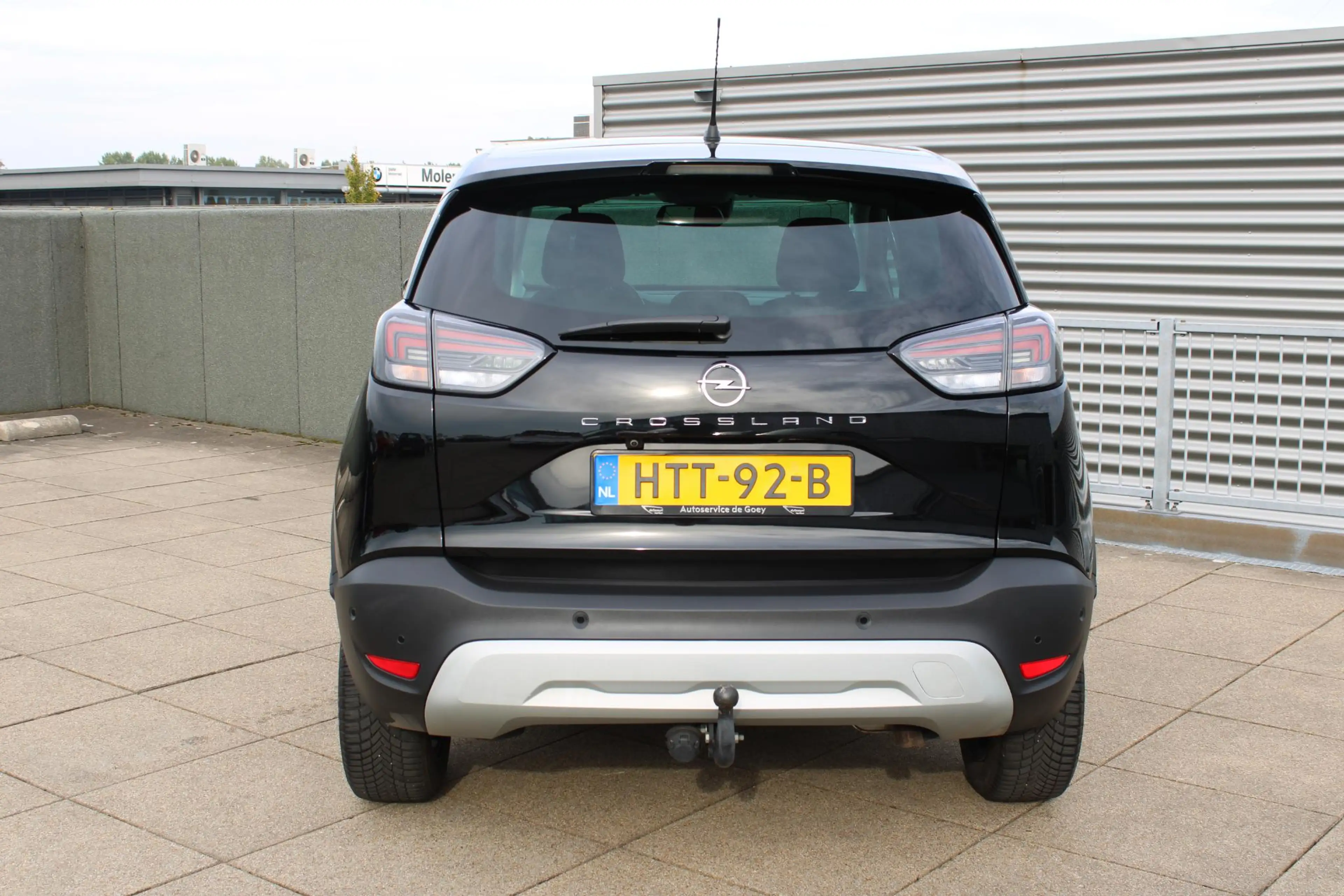 Opel Crossland 1.2 Turbo Elegance 130 PK / Navigatie / Trekhaak — photo 7