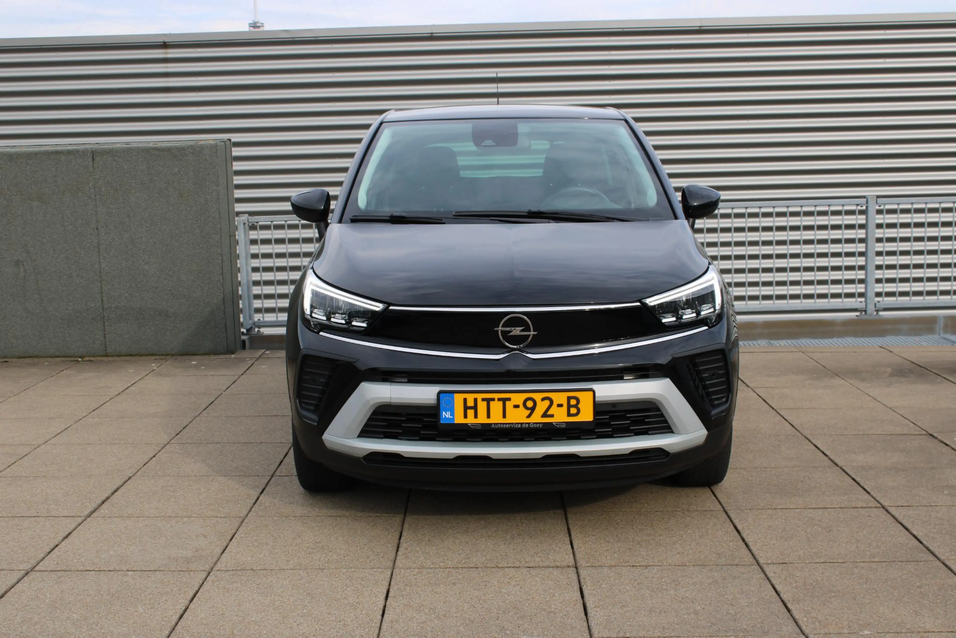 Opel Crossland 1.2 Turbo Elegance 130 PK / Navigatie / Trekhaak — photo 4