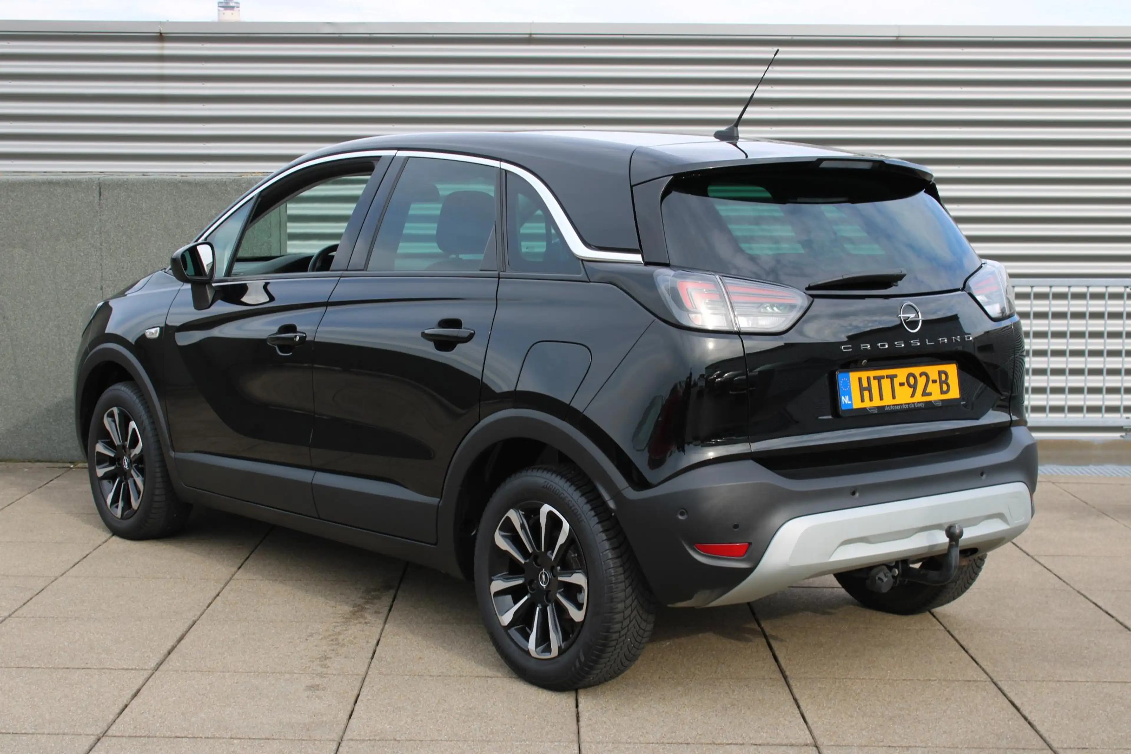 Opel Crossland 1.2 Turbo Elegance 130 PK / Navigatie / Trekhaak — photo 6