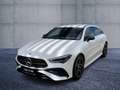 Mercedes-Benz CLA 200 d Shooting Brake Österreich-Edition AMG Line Blanco - thumbnail 2