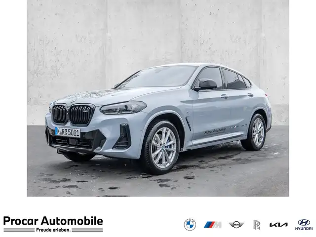 BMW X4 M 40i M Sport PANO ACC NAVI LED Sound Syst.