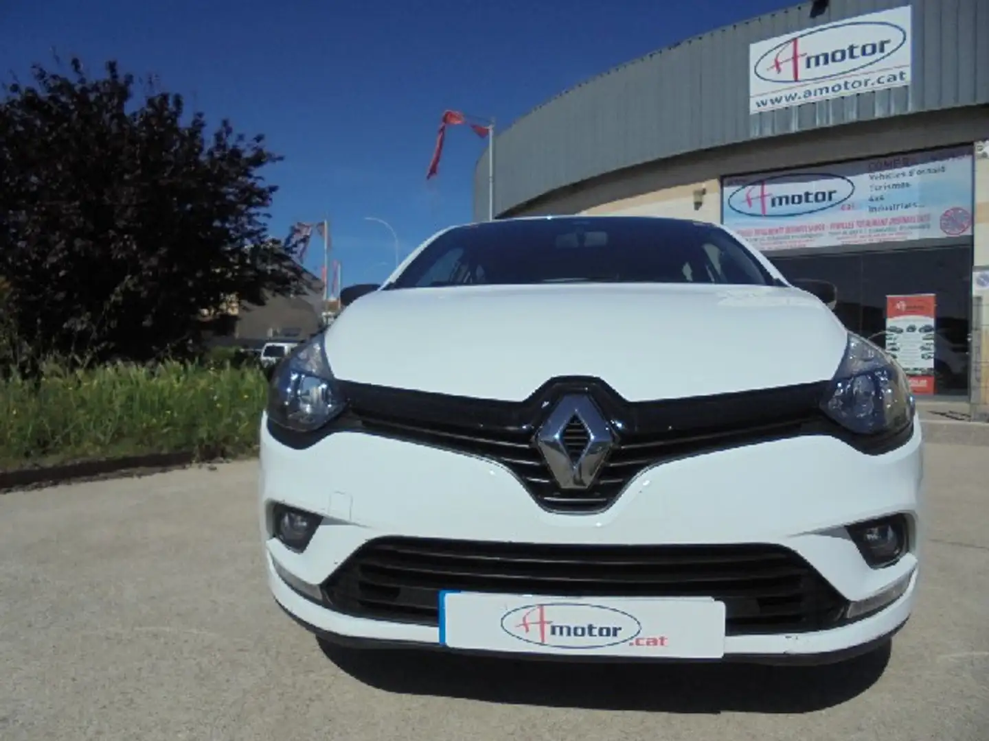Renault Clio 1.5dCi Energy Business 55kW Wit - 2