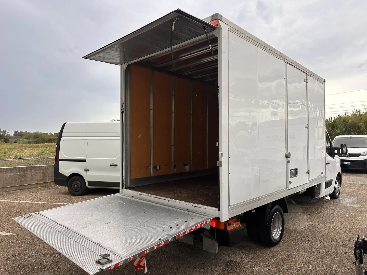 Renault MASTER CAB L4 T35 DCI 145 CV ICE Bianco - 2