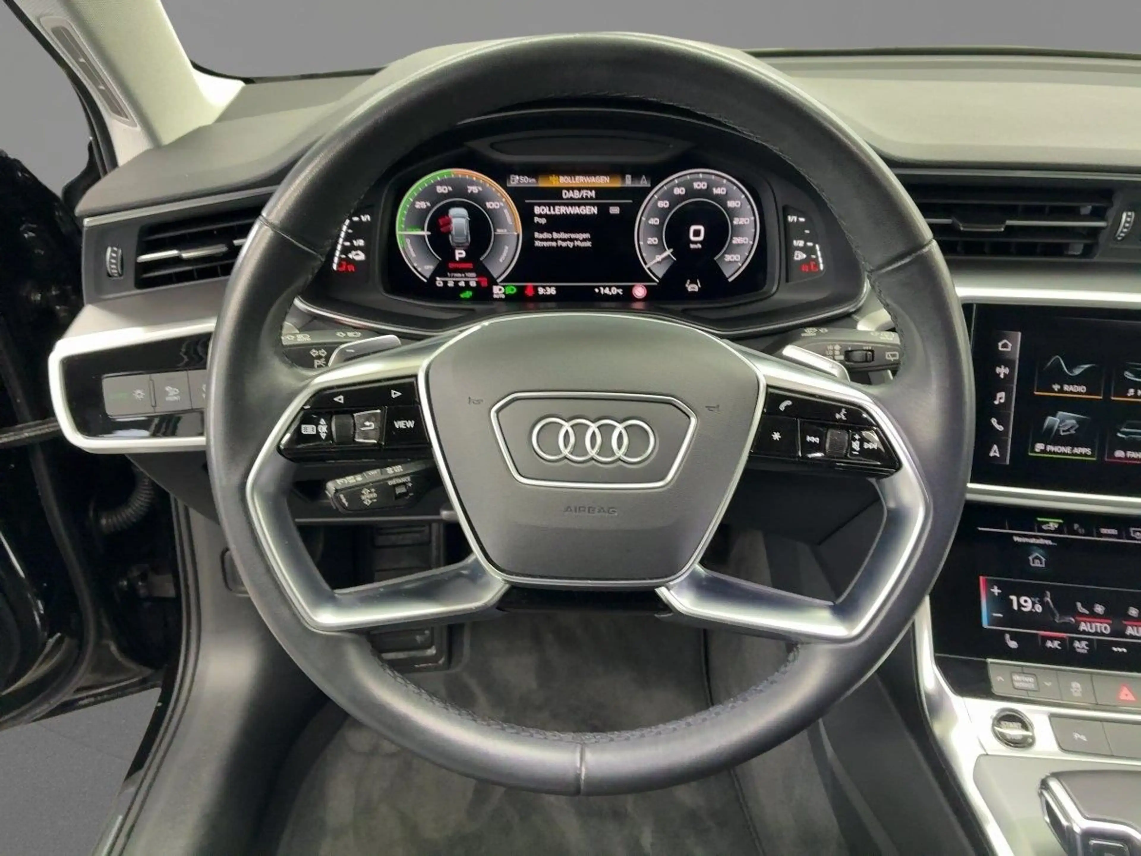 Audi A6 TFSI e quattro S tronic VirtualCockpit — photo 9