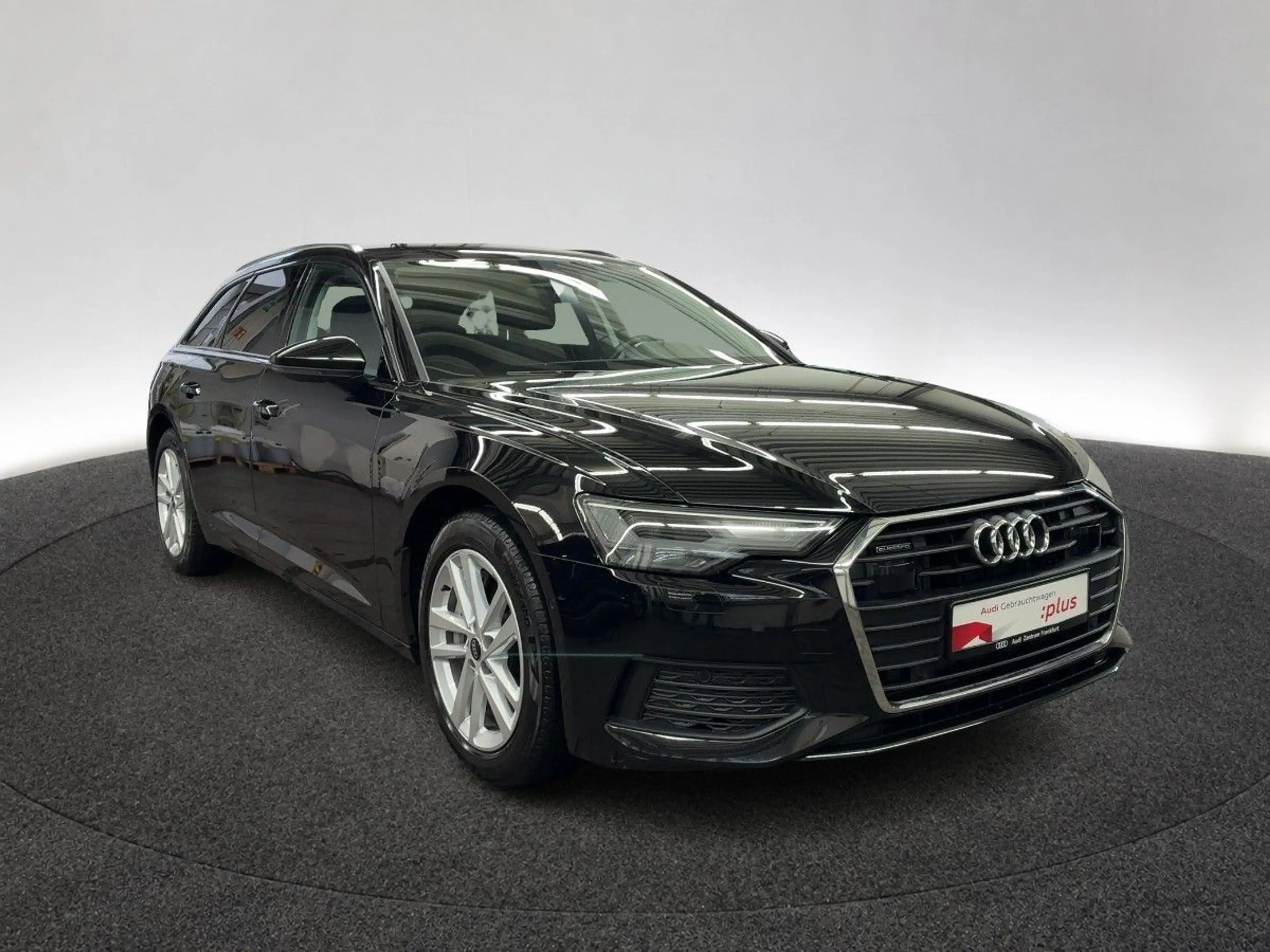 Audi A6 TFSI e quattro S tronic VirtualCockpit — photo 4