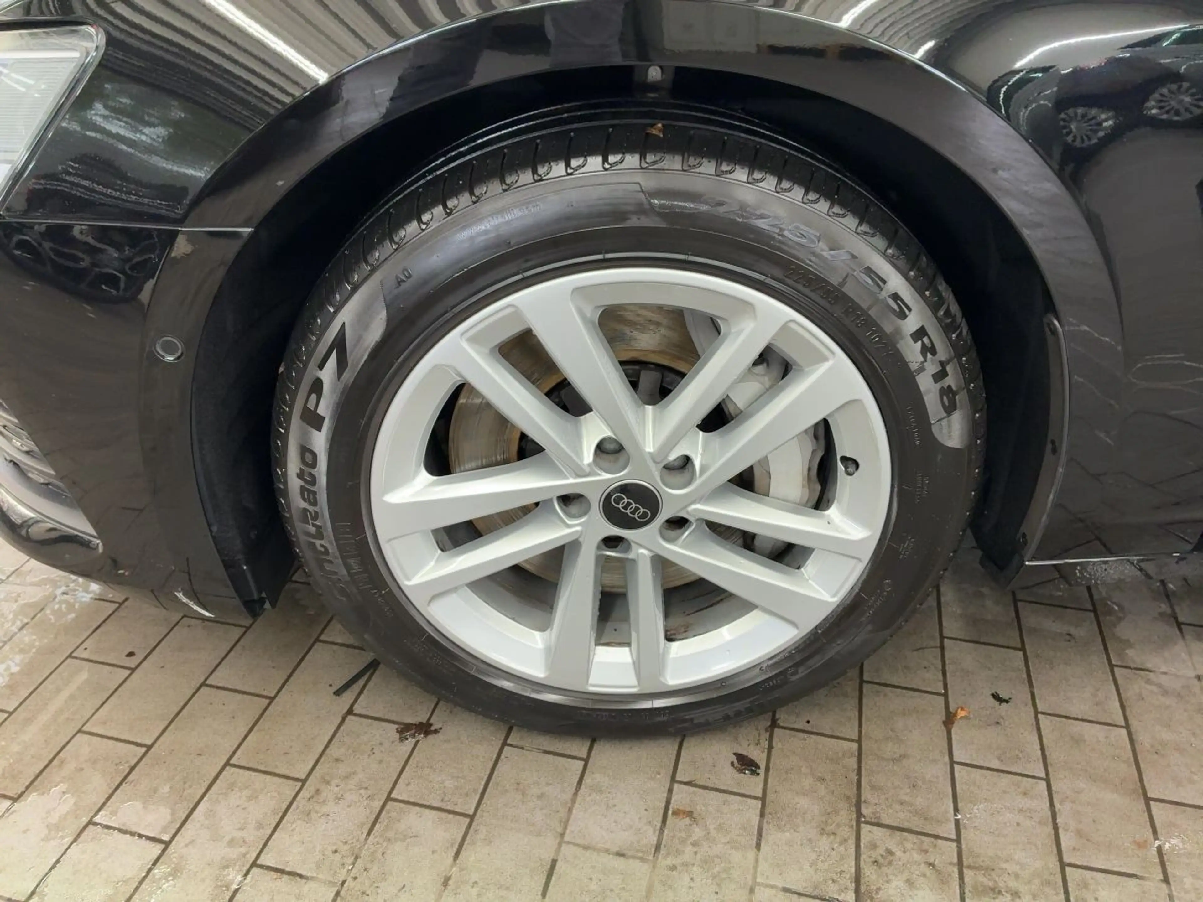 Audi A6 TFSI e quattro S tronic VirtualCockpit — photo 11