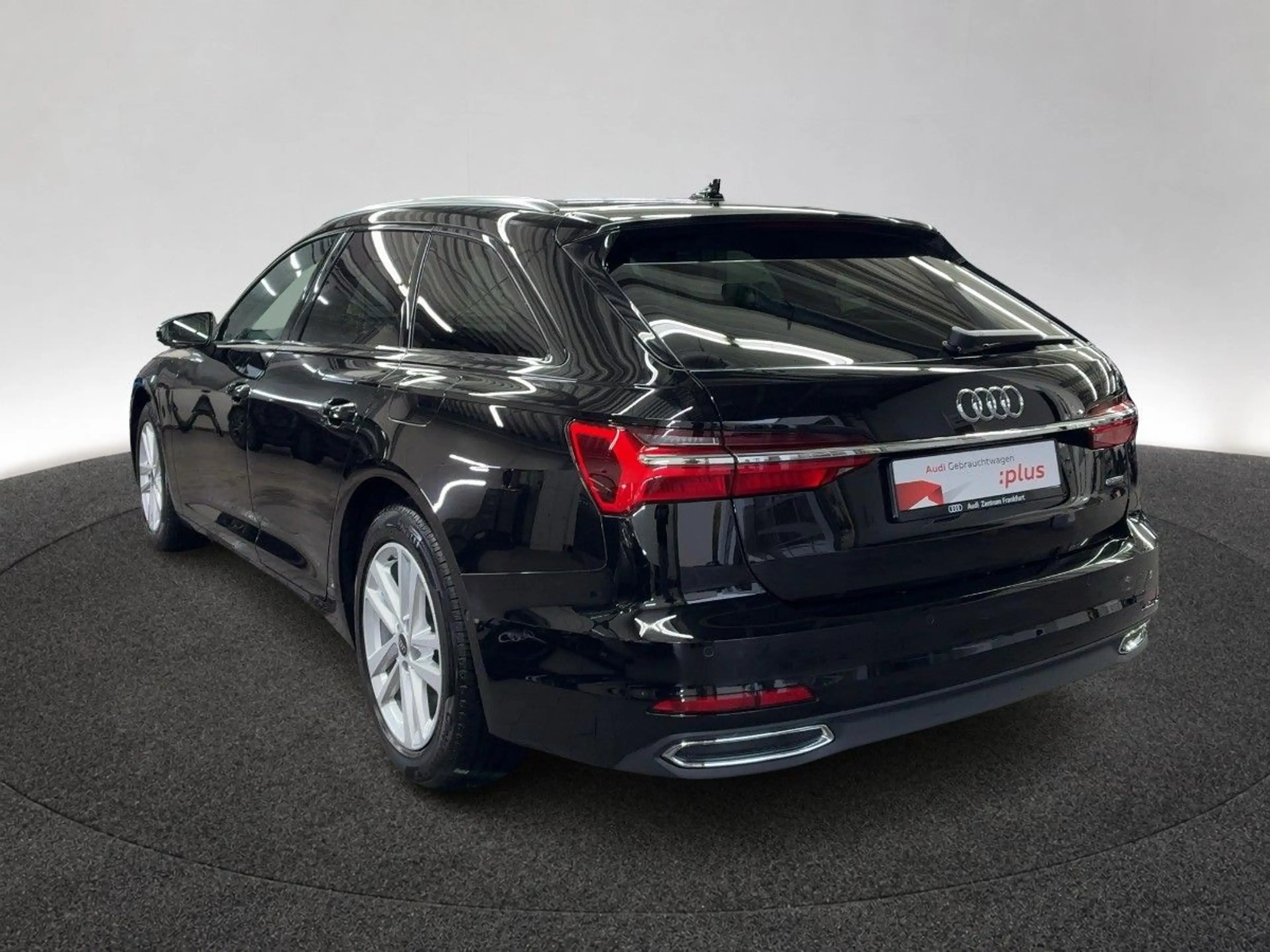 Audi A6 TFSI e quattro S tronic VirtualCockpit — photo 2