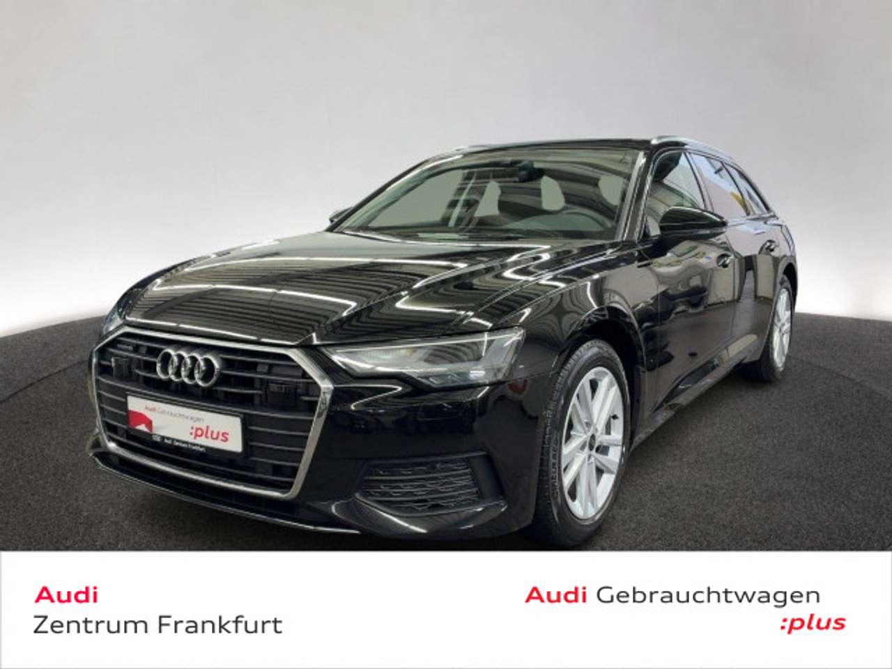 Audi A6 2023