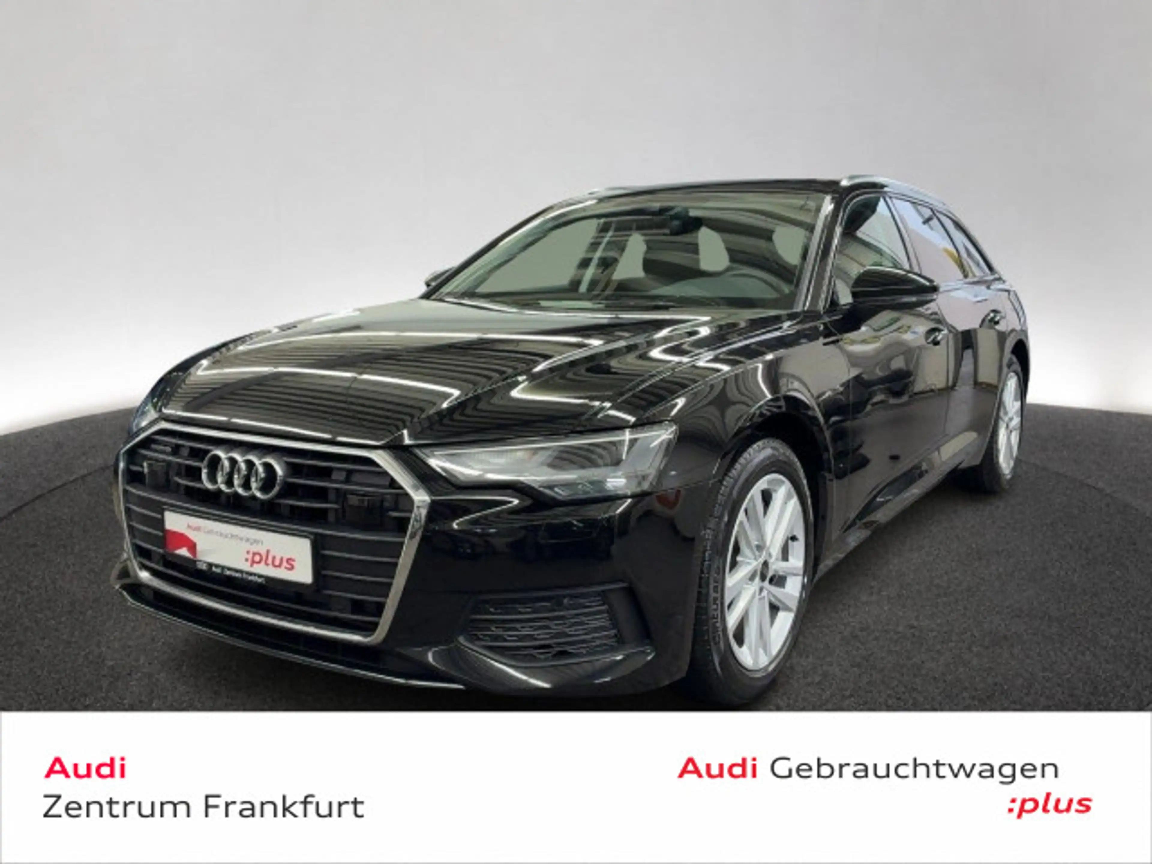 Audi A6 TFSI e quattro S tronic VirtualCockpit
