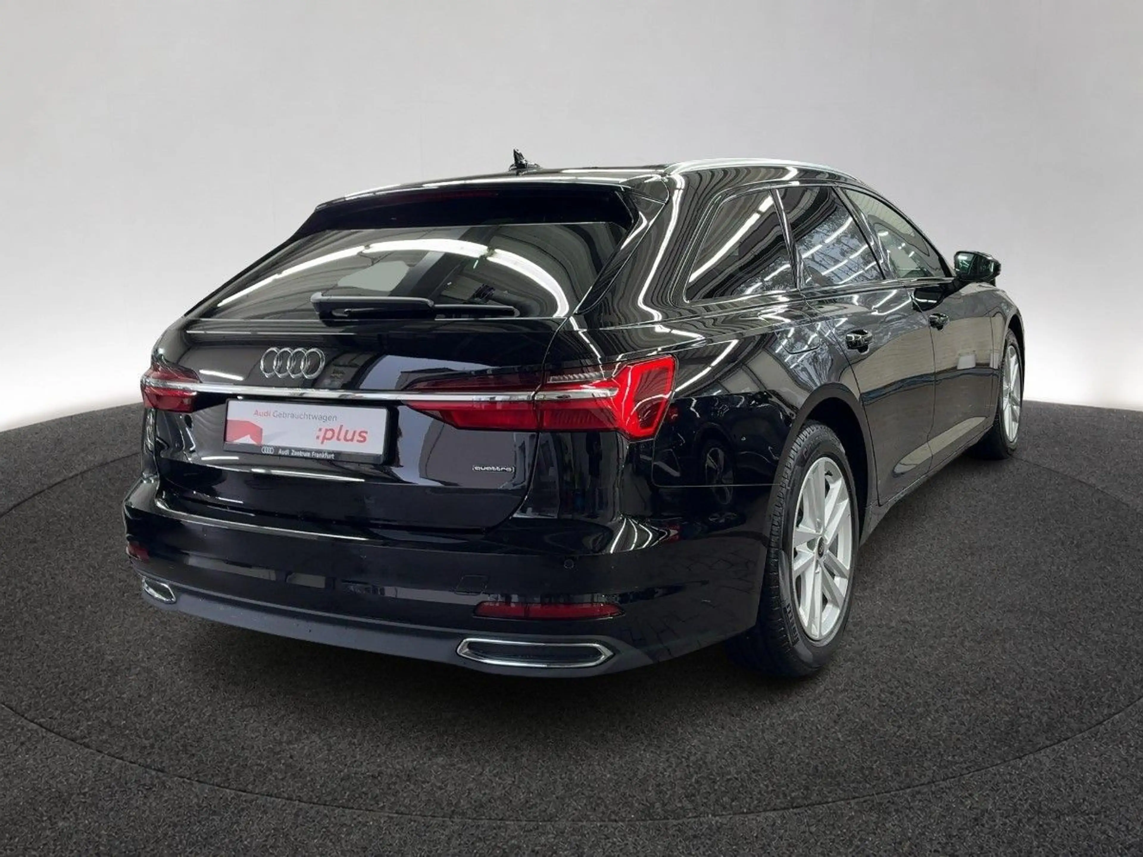 Audi A6 TFSI e quattro S tronic VirtualCockpit — photo 3