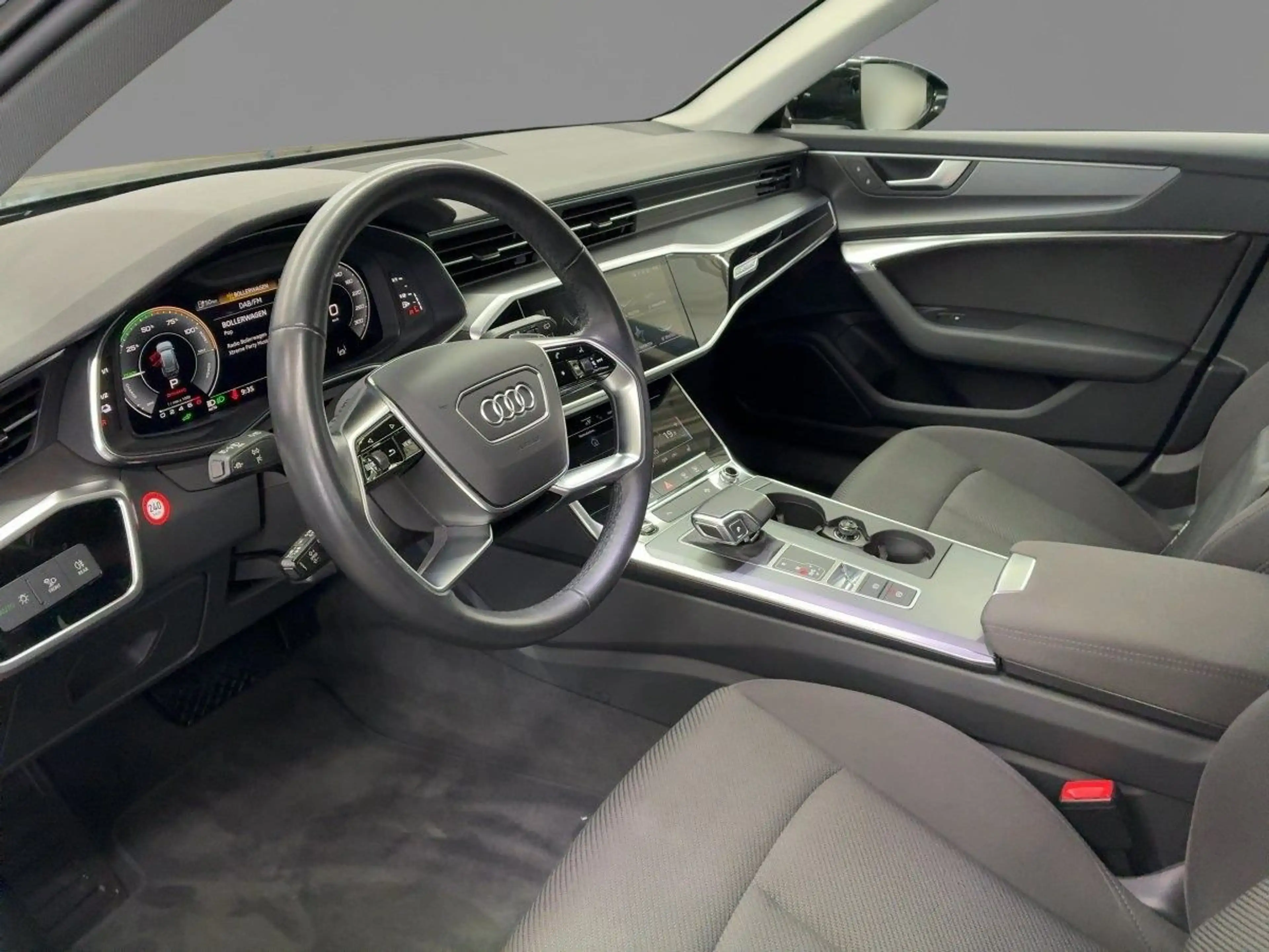 Audi A6 TFSI e quattro S tronic VirtualCockpit — photo 6