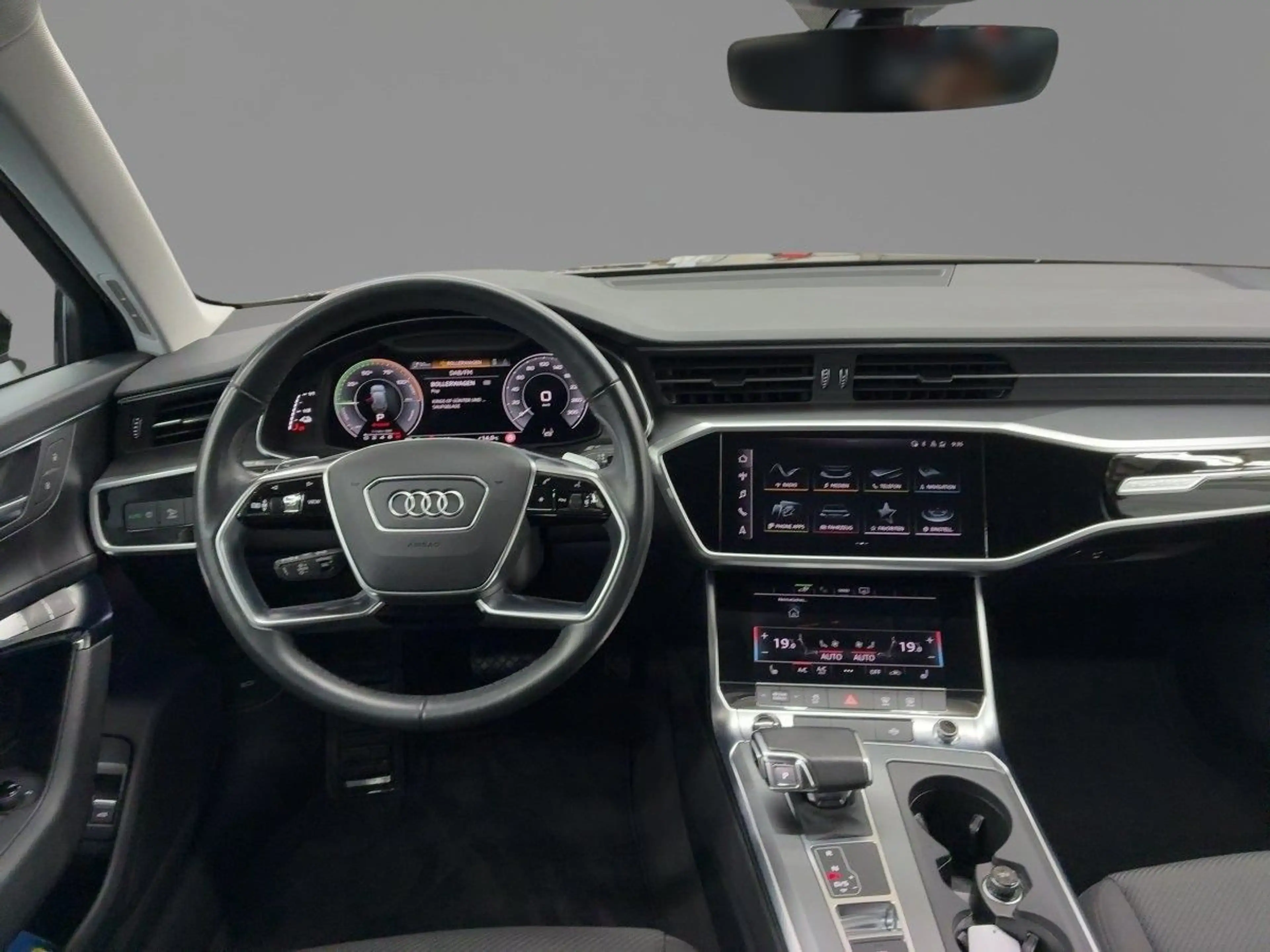 Audi A6 TFSI e quattro S tronic VirtualCockpit — photo 5