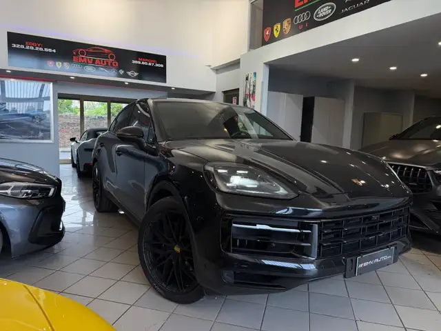 2025 Porsche Cayenne in Black for sale