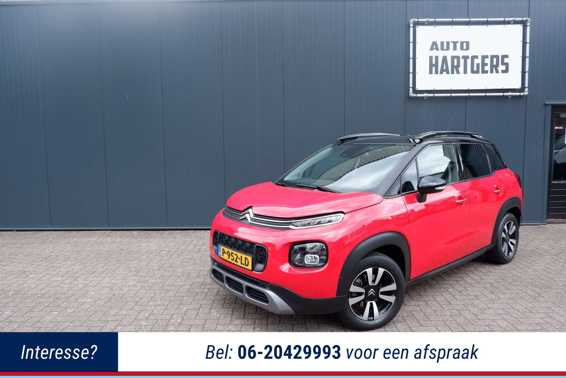 Citroen C3 Aircross