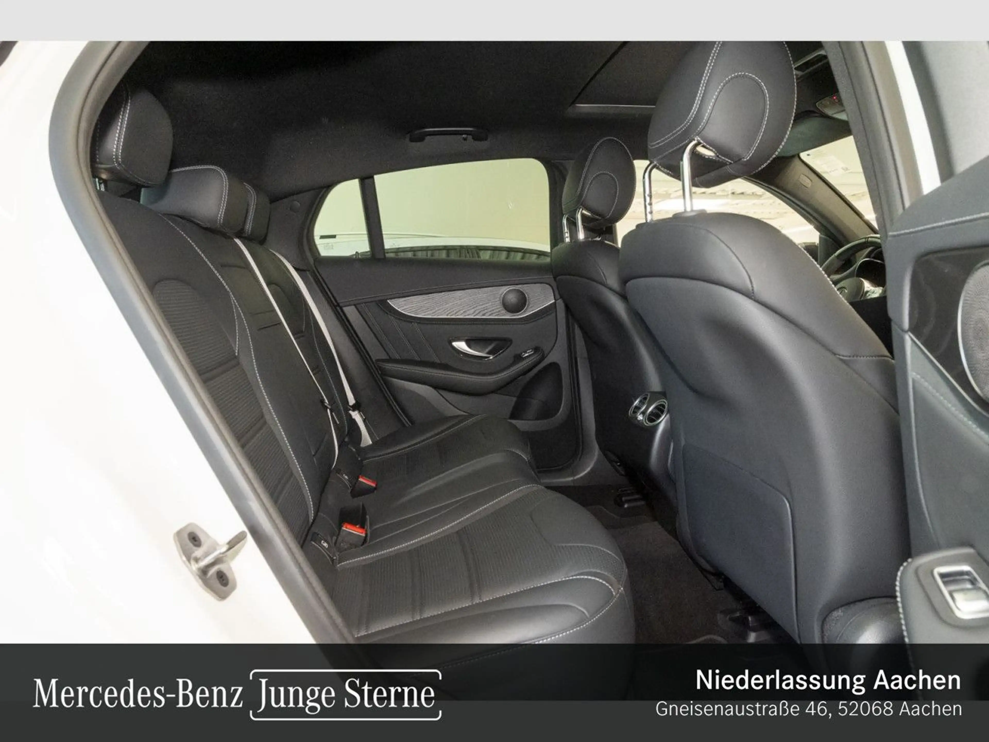 Mercedes-Benz GLC 63 AMG GLC 63 S Coupé 4M NIGHT+DRIVERS+360+LED+FAHRASS — photo 11
