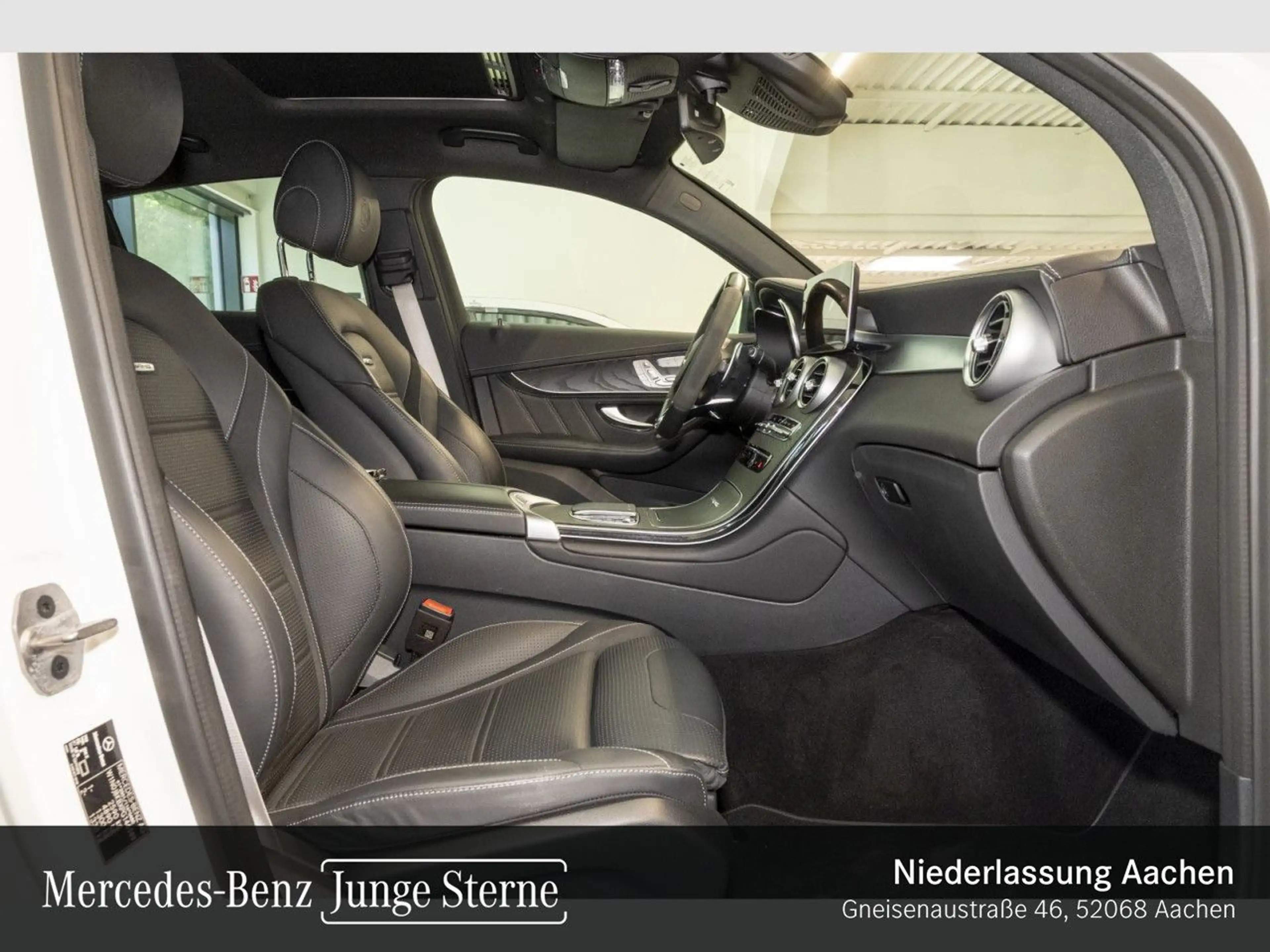 Mercedes-Benz GLC 63 AMG GLC 63 S Coupé 4M NIGHT+DRIVERS+360+LED+FAHRASS — photo 5
