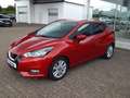 Nissan Micra N-Way Rojo - thumbnail 2