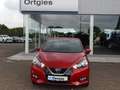Nissan Micra N-Way Rojo - thumbnail 1