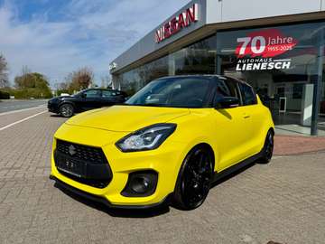 Swift Sport 1.4 Hybrid Turbo Black-Line