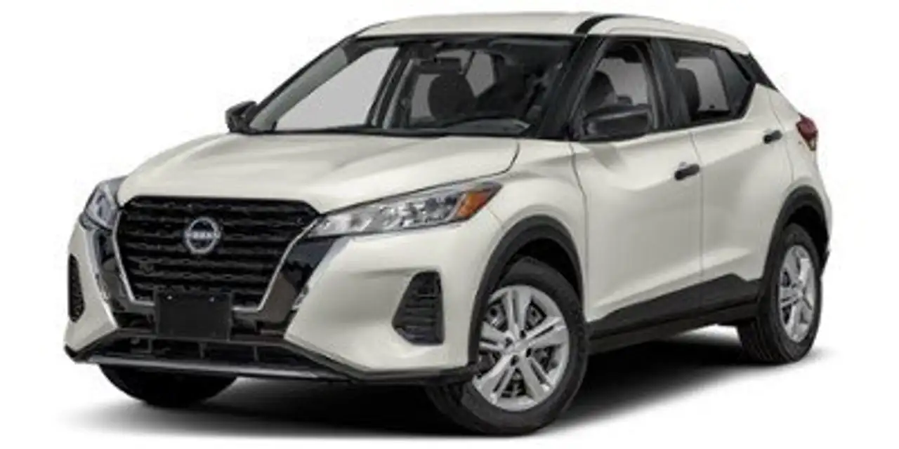 2025 Nissan Kicks