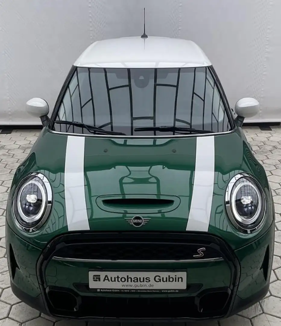 MINI Cooper S Navi+,5T.,DAB,RK,CarPlay,DrivingAssist Vert - 2