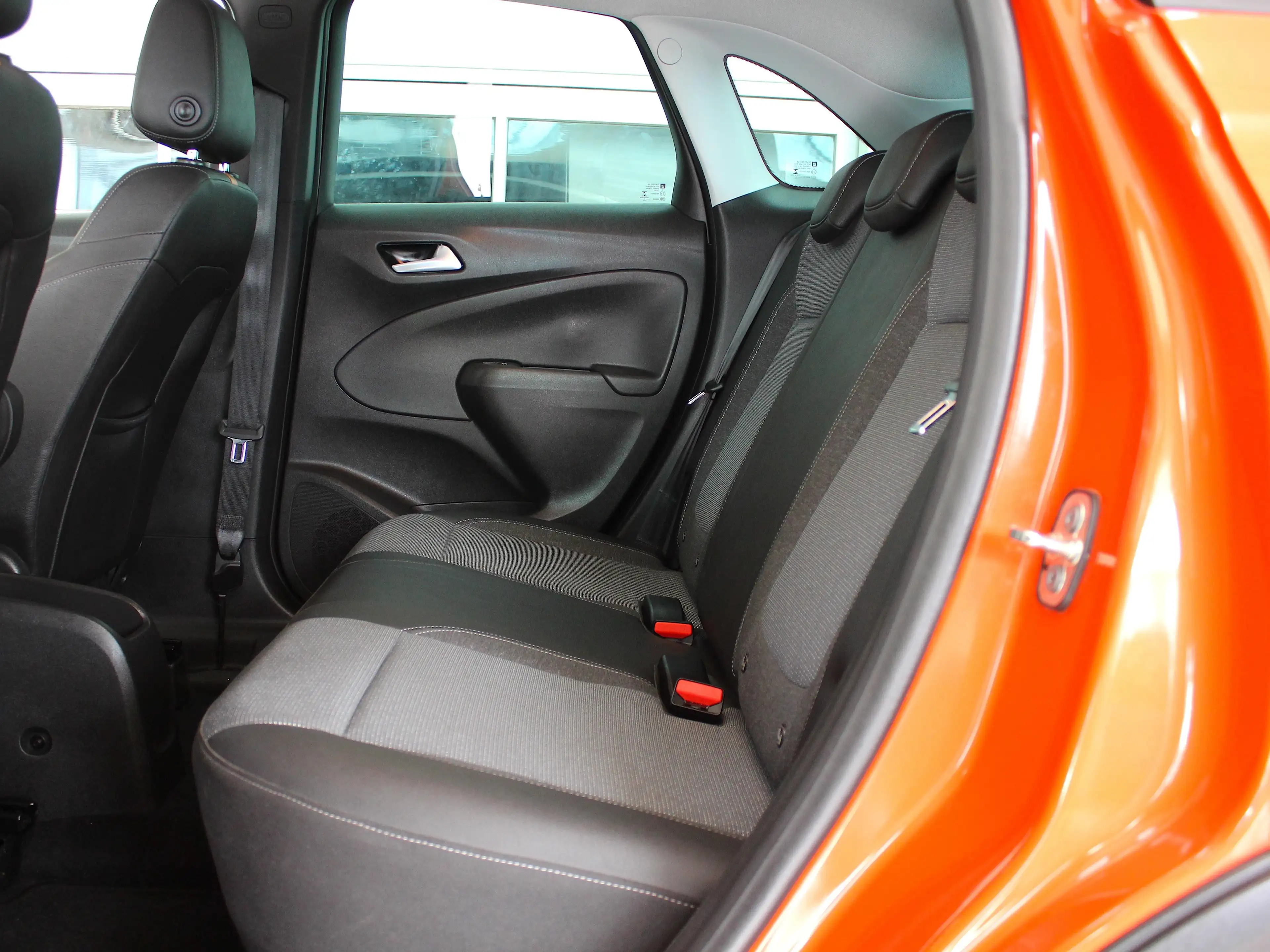 Opel Crossland (X) Elegance Automatik *NAVI*LED*AHK*ZAHNRIEMEN*PDC*KAMERA*SHZ*LHZ* — photo 15