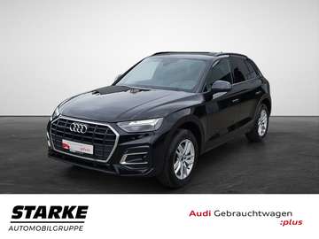 40 TDI S tronic quattro NaviPlus LED 18-Zoll Ka...