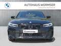 BMW 340 M340i xDrive Limousine HK HiFi DAB LED AHK Shz Zwart - thumbnail 3