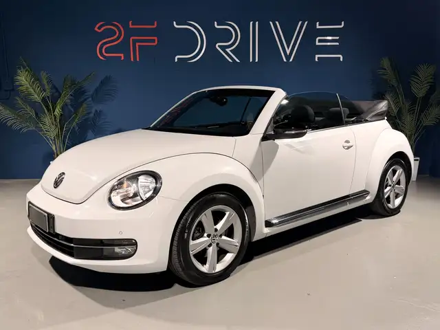 Volkswagen Maggiolino Cabrio 2.0 TDI Sport